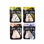 水・お湯だけで作れるおにぎり！尾西のおにぎり　賞味期限は５年！非常食にも最適【ダウンタウンDX】